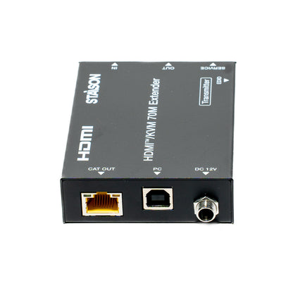 ST-NEDB70SK 18Gbps HDMITM Extender (70m) with KVM