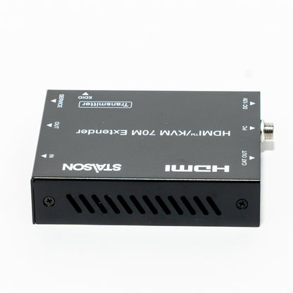ST-NEDB70SK 18Gbps HDMITM Extender (70m) with KVM