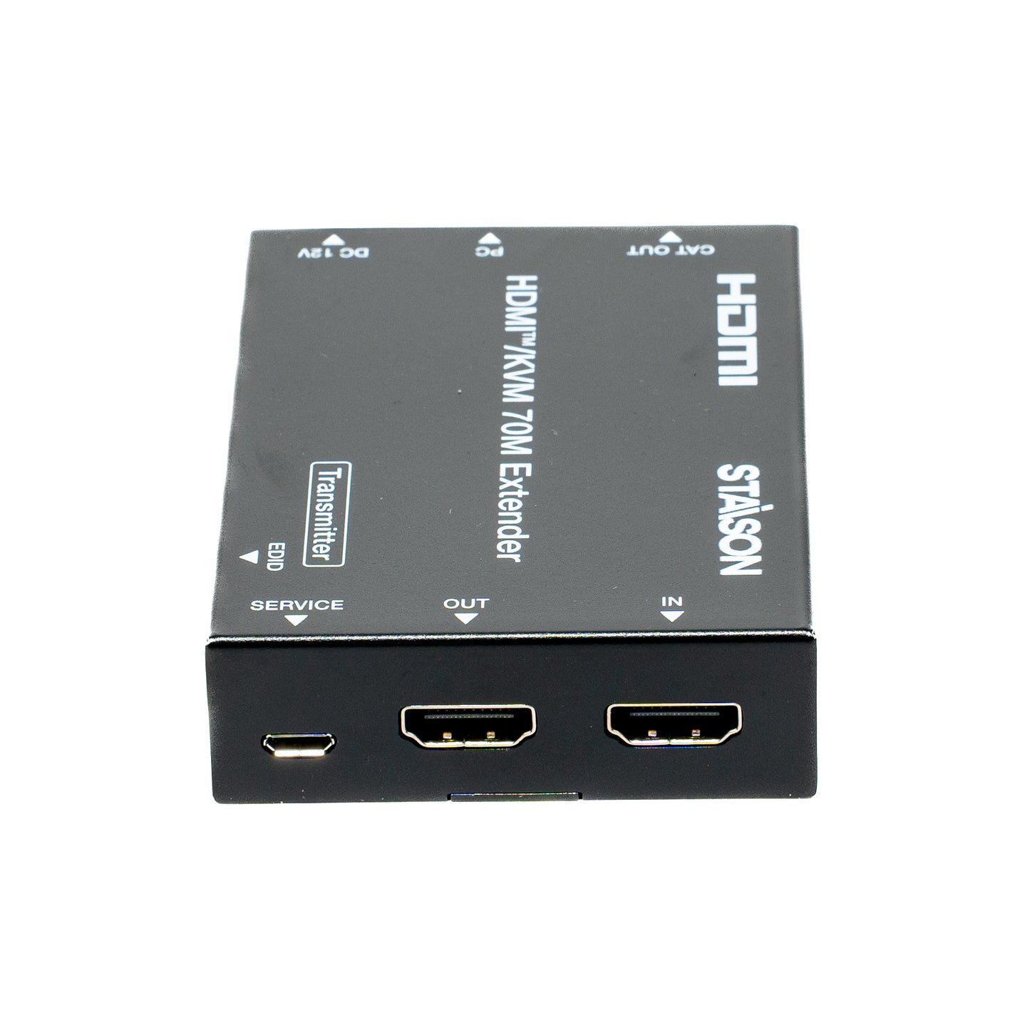 ST-NEDB70SK 18Gbps HDMITM Extender (70m) with KVM