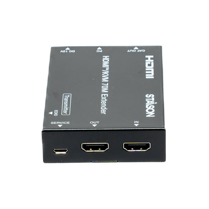 ST-NEDB70SK 18Gbps HDMITM Extender (70m) with KVM