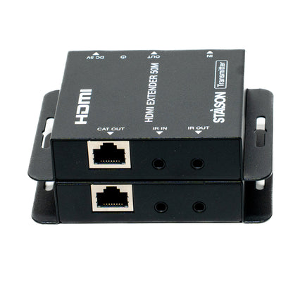 ST-NED850R2 1080P HDMI™ Extender over CAT6 Cable (50m)