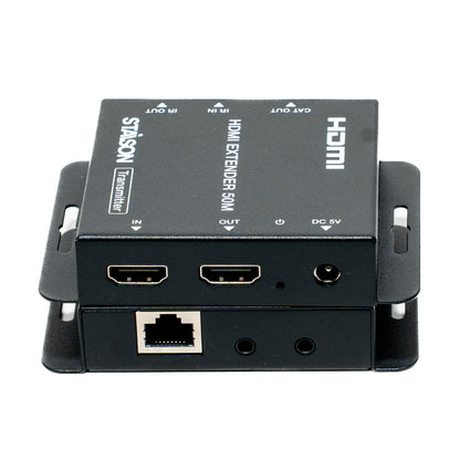 ST-NED850R2 1080P HDMI™ Extender over CAT6 Cable (50m)