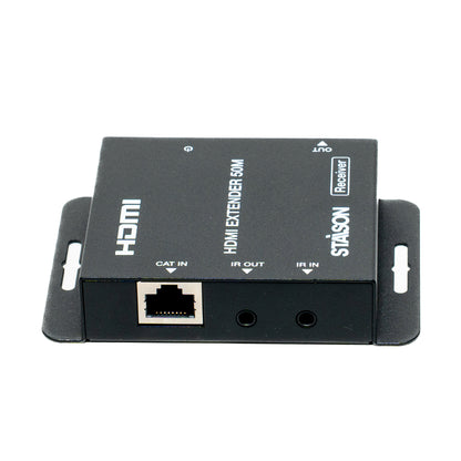 ST-NED850R2 1080P HDMI™ Extender over CAT6 Cable (50m)