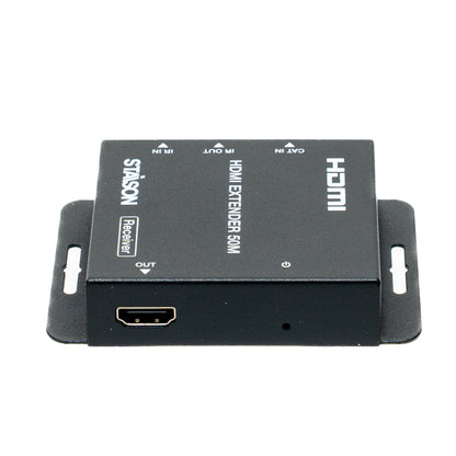 ST-NED850R2 1080P HDMI™ Extender over CAT6 Cable (50m)
