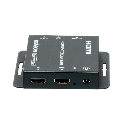 ST-NED850R2 1080P HDMI™ Extender over CAT6 Cable (50m)