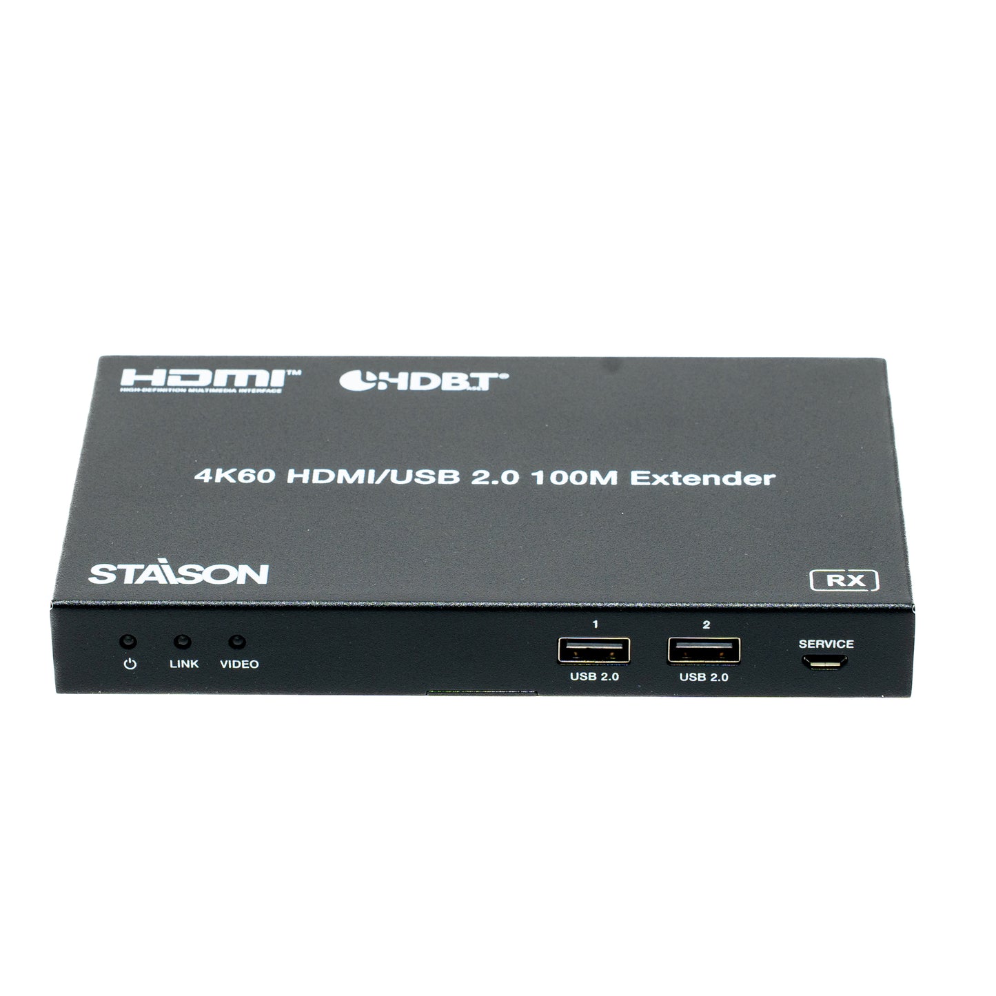 ST-NEHB100CN 4K60 HDMI/USB 2.0  HDBT Extender (100m)