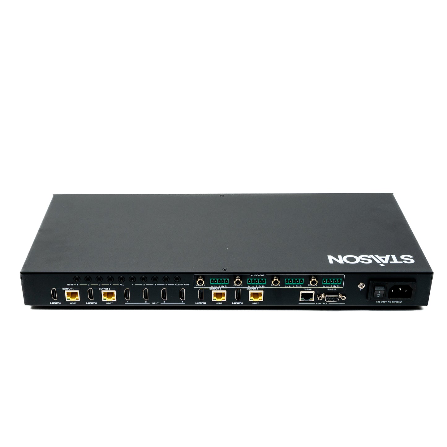 ST-NMXB44H150 18Gbps 4 x 4 HDBaseT (150M) Matrix
