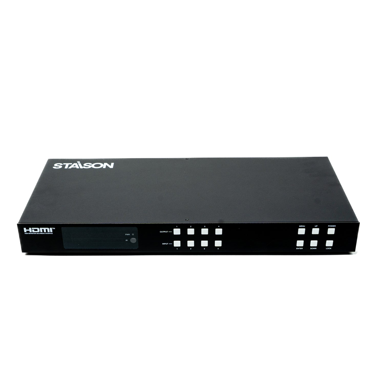 ST-NMXB44H150 18Gbps 4 x 4 HDBaseT (150M) Matrix