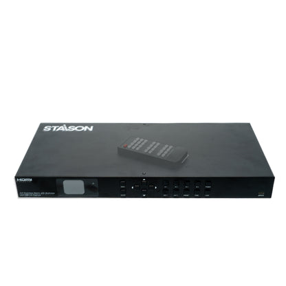 ST-NMXB42LMVUC 4x2 Seamless Matrix Switcher with Multiview and USB 3.2 Capture