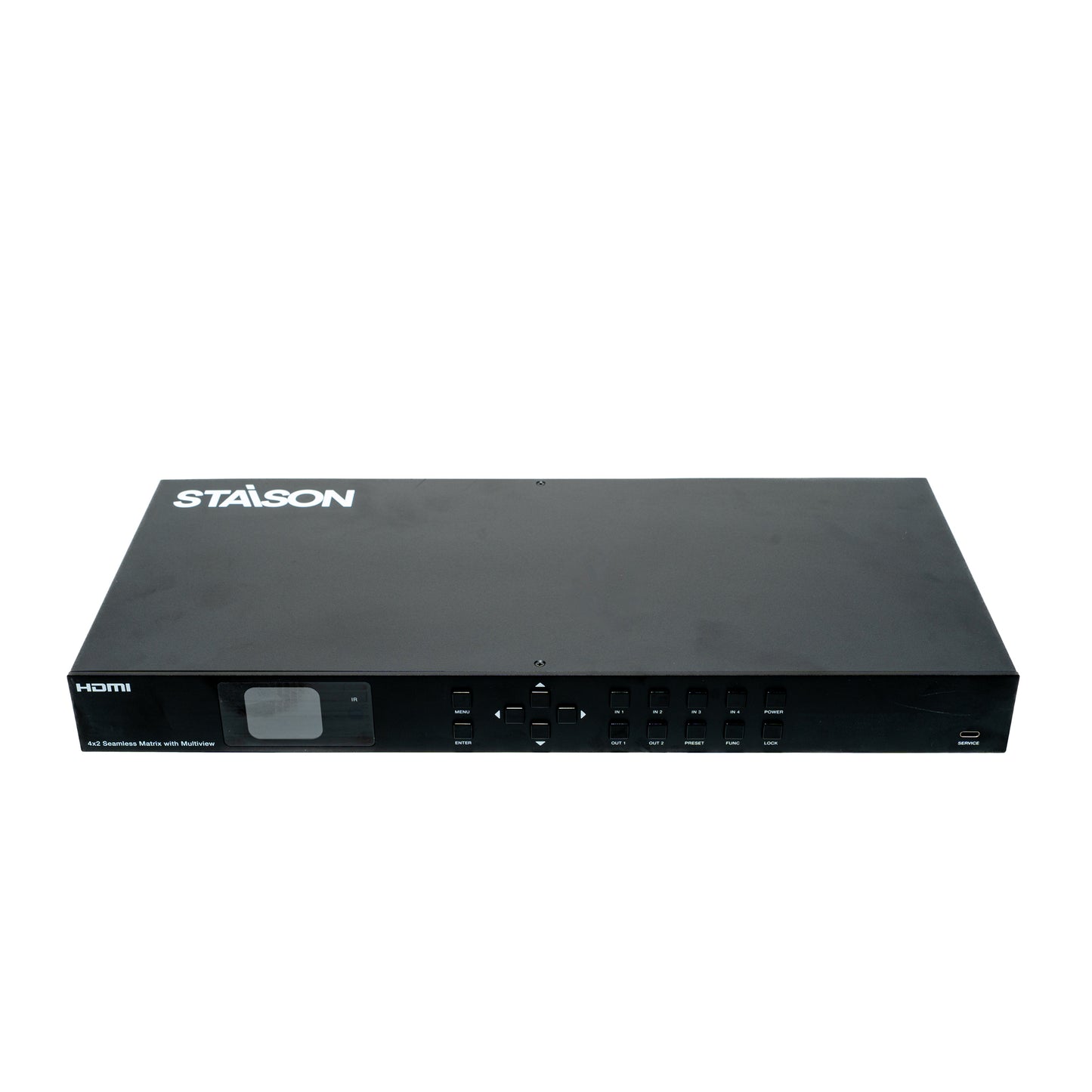 ST-NMXB42LMV 4x2 Seamless Matrix Switcher with Multiview