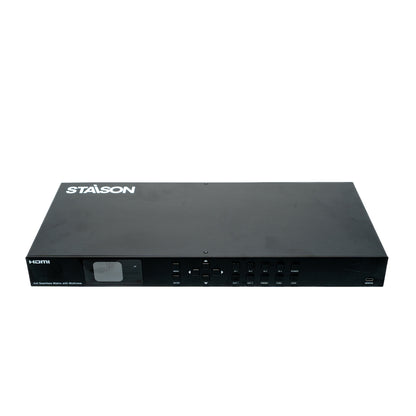 ST-NMXB42LMV 4x2 Seamless Matrix Switcher with Multiview