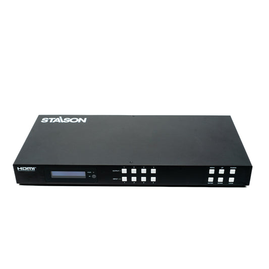 ST-NMXC44A 48Gbps 4x4 HDMI™ Matrix