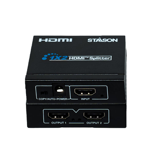  ST-N9812 HDMI Splitter Front View