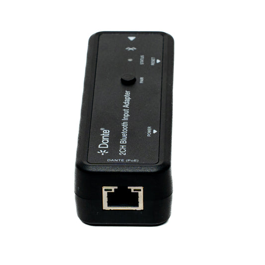 ST-NAUD2BEN Dante Bluetooth Input Adapter front view