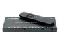 HDMI switcher with Stason branding on a white background