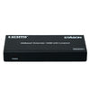 ST-NE150CL HDMI Extender with Loopout Front Panel