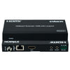  ST-NE150CL HDMI Extender with Loopout Receiver Front View