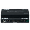ST-NE150CL HDMI Extender with Loopout Transmitter Front View