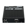 ST-NEB100AS-DEC SDVoE Encoder – side view showing metal enclosure