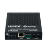 ST-NEB100ASLKIT 10G Fiber Extender rear panel on white background