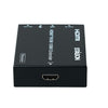 ST-NED8100SK HDMI KVM Extender transmitter with STAISON branding
