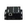 ST-NED850R2 HDMI Extender transmitter on white background