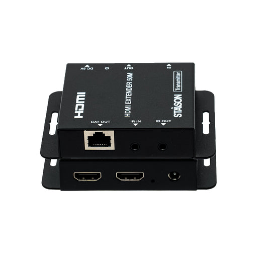 ST-NED850R2 HDMI Extender transmitter on white background