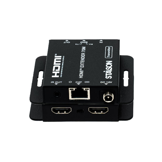 ST-NED970C HDMI Extender front view on white background