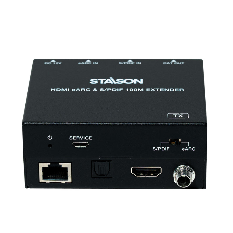 ST-NEDA100SEA Audio Extender HDMI eARC & S/PDIF device on white background