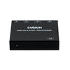ST-NEDA150SA Audio Extender HDMI ARC& S/PDIF 150 M EXTENER in white background