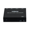  ST-NEDA150SA Audio Extender HDMI ARC & S/PDIF 150M Extender device with STASON branding on a white background