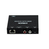 ST-NEDA300S Audio Extender with audio and CAT ports on a white background Success Complete Complete