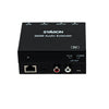 ST-NEDA300S Audio Extender receiver front view on white background