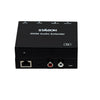 ST-NEDA300S Audio Extender transmitter front view on white background