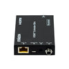  ST-NEDB50C HDMI Extender receiver box on white background