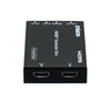 ST-NEDB50C HDMI Extender rear panel