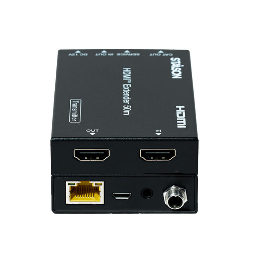  ST-NEDB50C HDMI Extender transmitter on white background