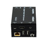  ST-NEDB70SK HDMI KVM Extender rear view