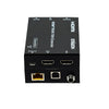  ST-NEDB70SK HDMI KVM Extender front view