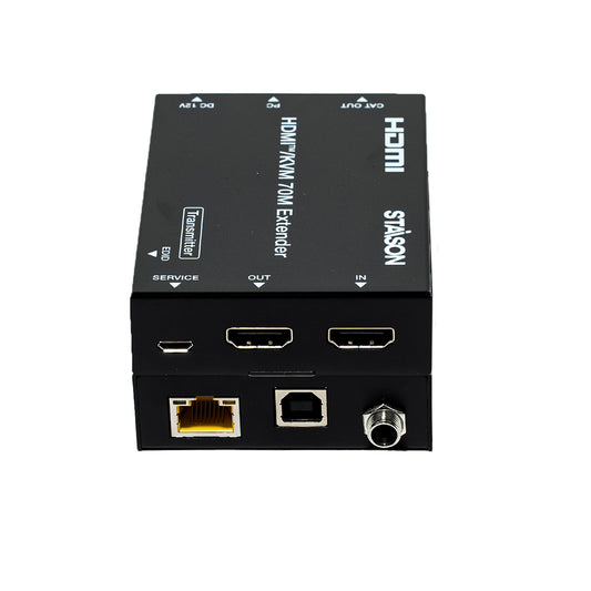  ST-NEDB70SK HDMI KVM Extender front view