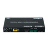 ST-NEHB100CN HDBaseT Extender front view with HDMI ports on a white background