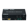 ST-NEHB100CN HDBaseT Extender transmitter rear panel