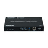 ST-NEHB100CN HDBaseT Extender receiver rear panel