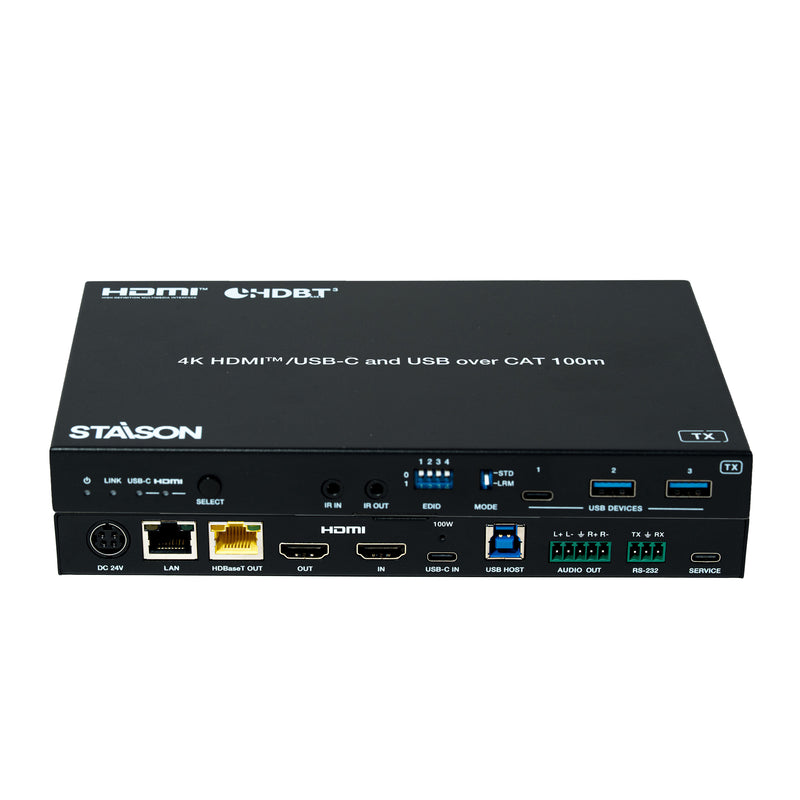 ST-NEHB100HCEU3KC HDBaseT 3.0 Extender front view