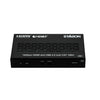 ST-NEHB100HCU3K 4K HDMI Extender front view with HDMI and USB ports on a white background