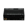 ST-NEHB100HCU3K 4K HDMI Extender input and output ports