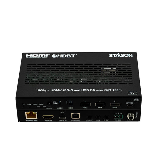 ST-NEHB100HCU3K 4K HDMI Extender HDBaseT transmitter