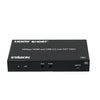 ST-NEHB100U3K HDBaseT 3.0 Extender rear panel with USB 2.0 connectivity