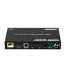 ST-NEHB100U3K HDBaseT 3.0 Extender HDMI and USB device on a white background