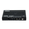 ST-NEHB100V3K HDBaseT 3.0 Extender rear panel